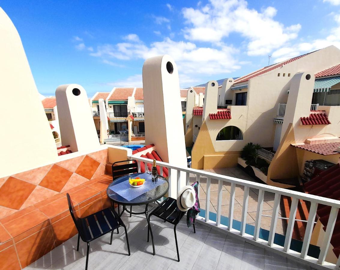 Mareverde Elisa, 1 Bedroom & Wifi Free Costa Adeje  Exterior foto